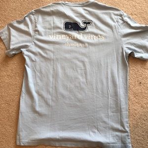 Vineyard vines pocket tee